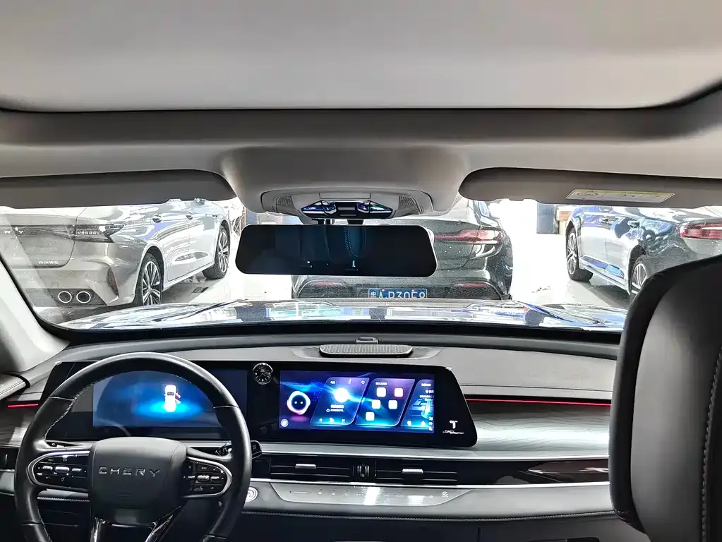 Chery Tiggo 8 PRO 2022 из CN, фото 2