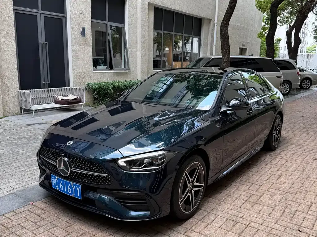 Mercedes-Benz C-Class 2023 из CN, фото 1