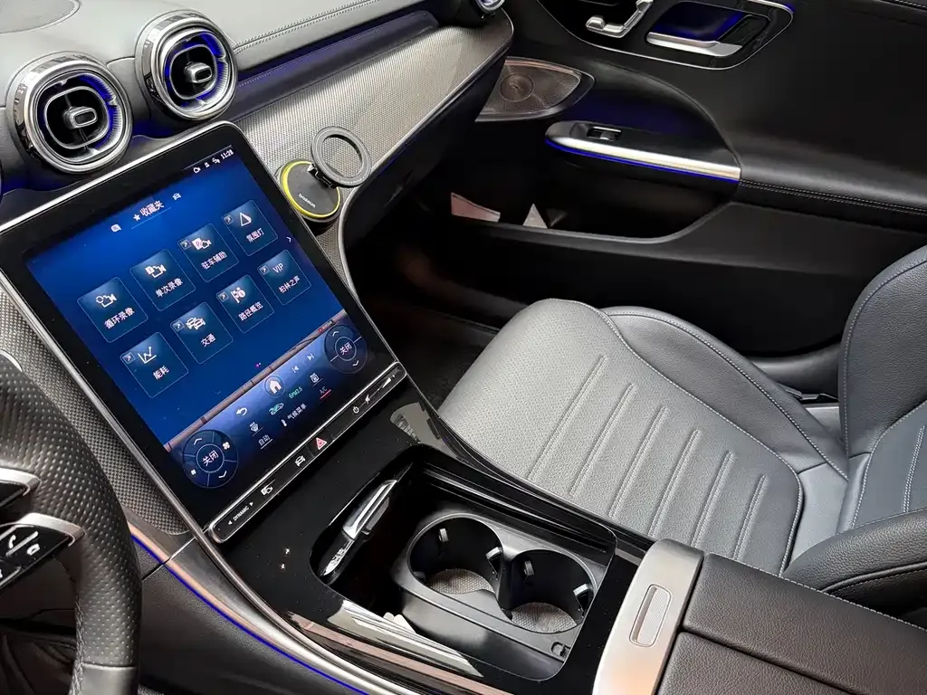 Mercedes-Benz C-Class 2023 из CN, фото 6