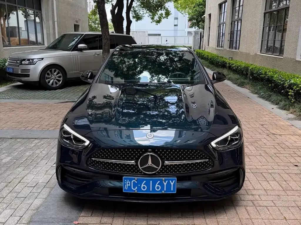 Mercedes-Benz C-Class 2023 из CN, фото 10