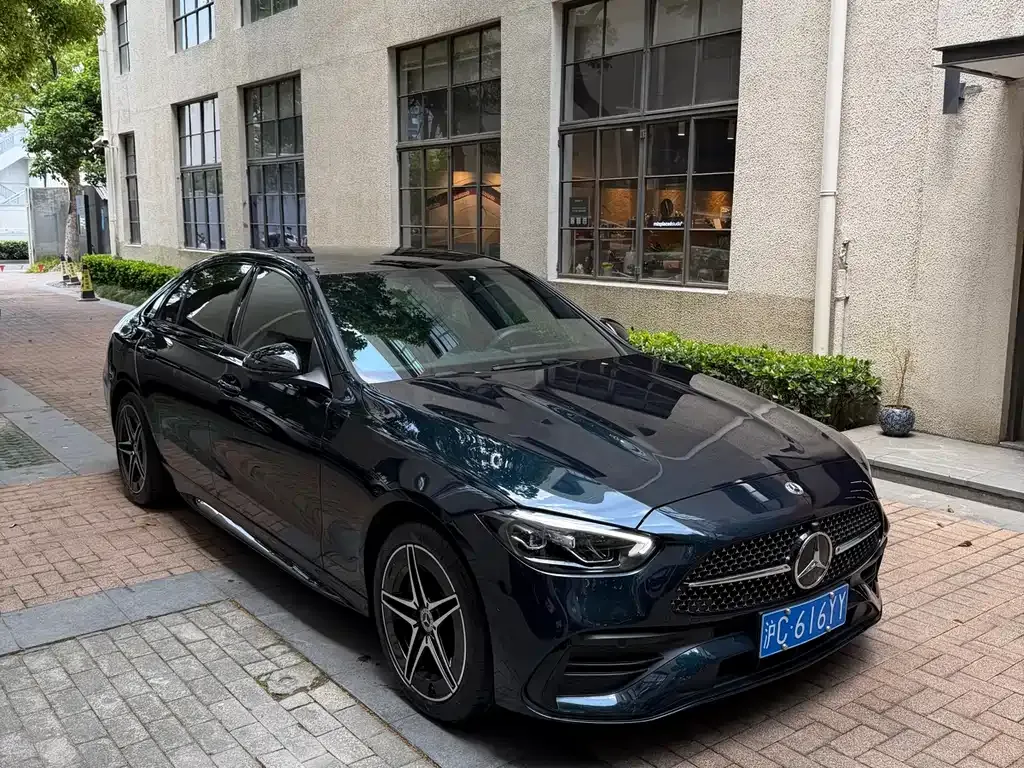 Mercedes-Benz C-Class 2023 из CN, фото 8