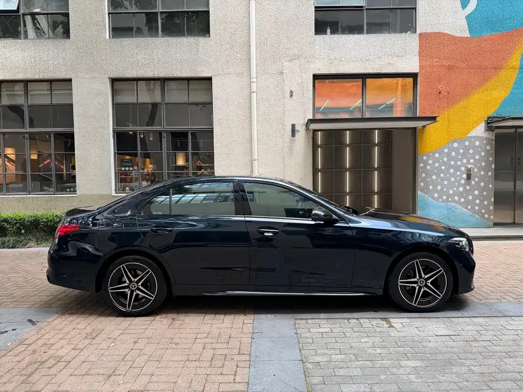 Mercedes-Benz C-Class 2023 из CN, фото 7