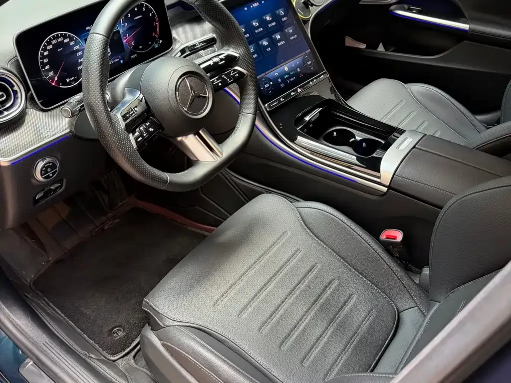 Mercedes-Benz C-Class 2023 из CN, фото 4