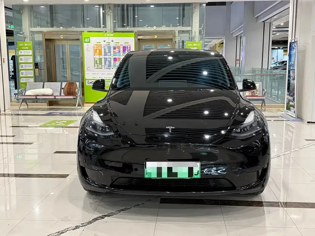 Tesla Model Y — фото 5