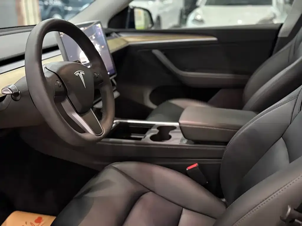Tesla Model Y — фото 3