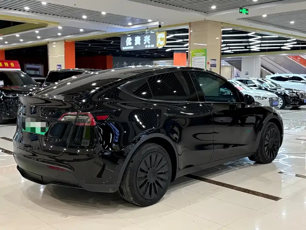 Tesla Model Y — фото 9