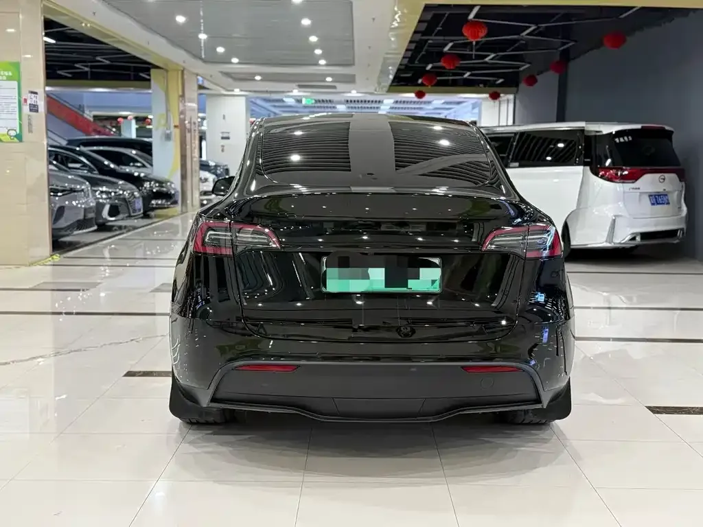 Tesla Model Y — фото 8