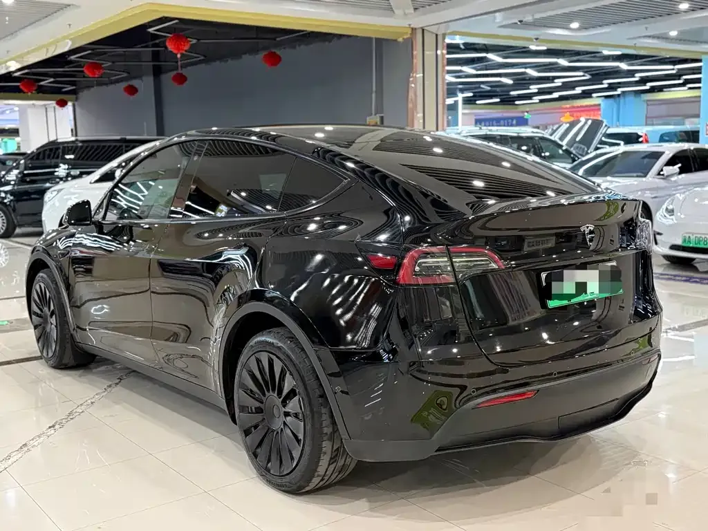Tesla Model Y — фото 6
