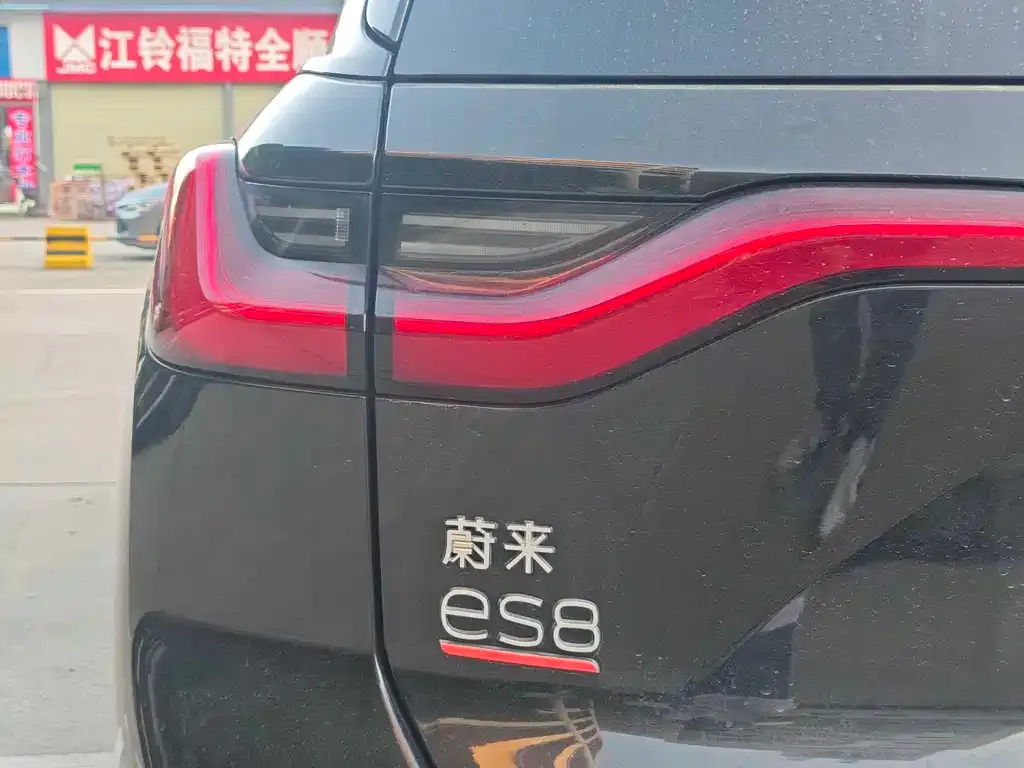 NIO ES8 — фото 3