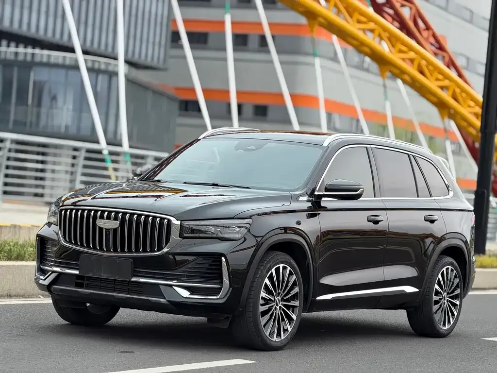 Geely Xingyue L