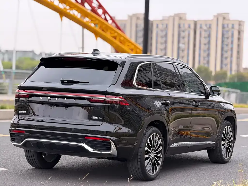 Geely Xingyue L 2025 из CN, фото 5