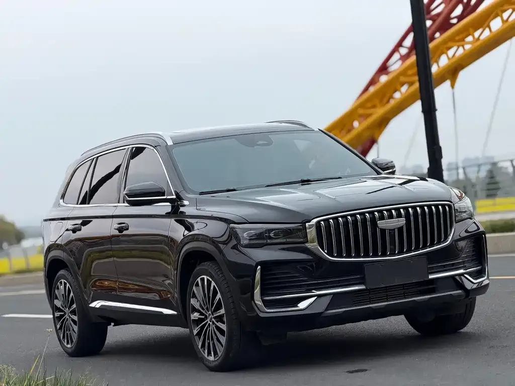 Geely Xingyue L 2025 из CN, фото 10