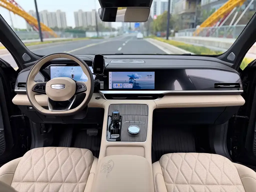 Geely Xingyue L 2025 из CN, фото 6
