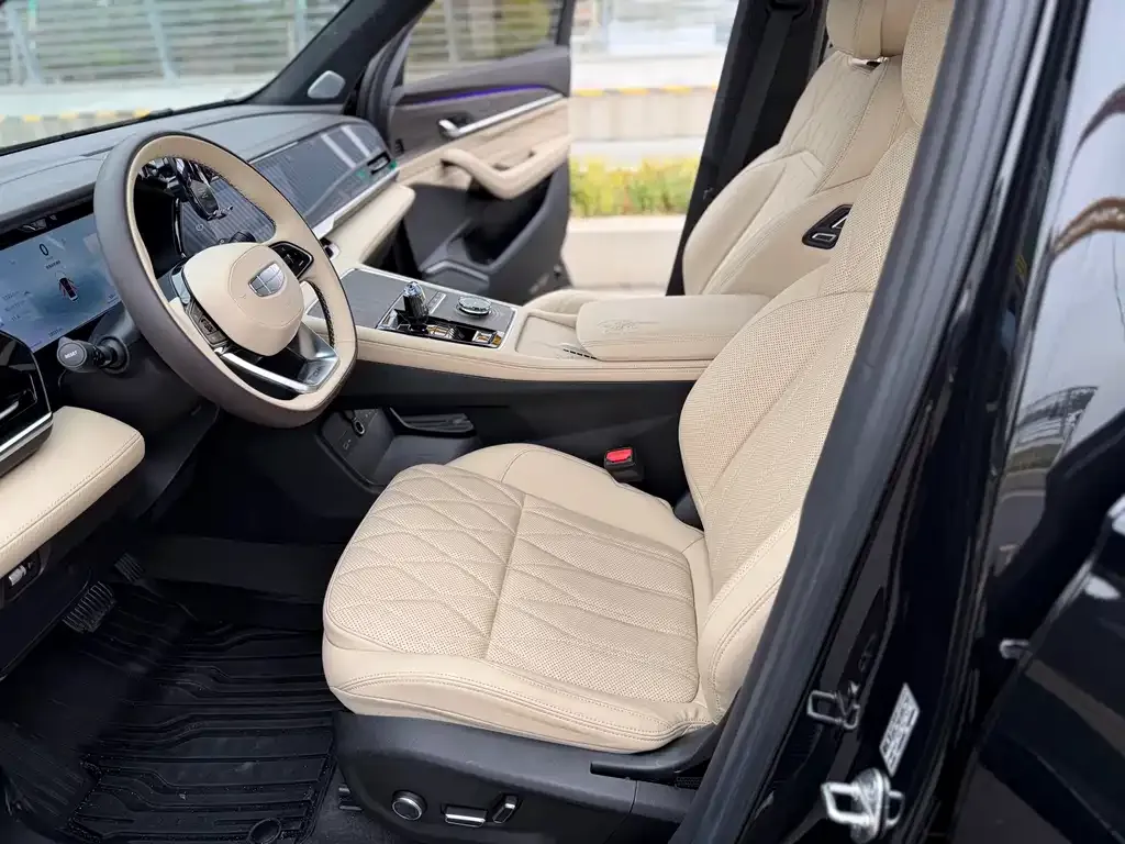 Geely Xingyue L 2025 из CN, фото 4