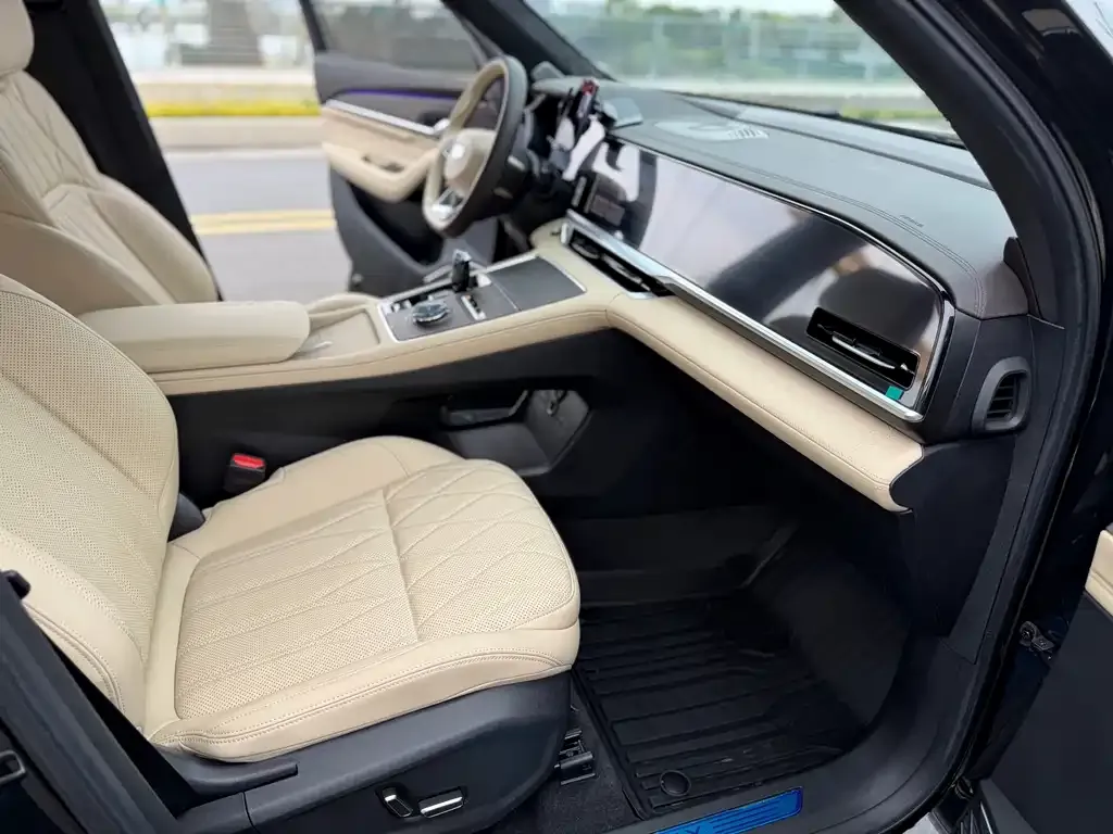Geely Xingyue L 2025 из CN, фото 8