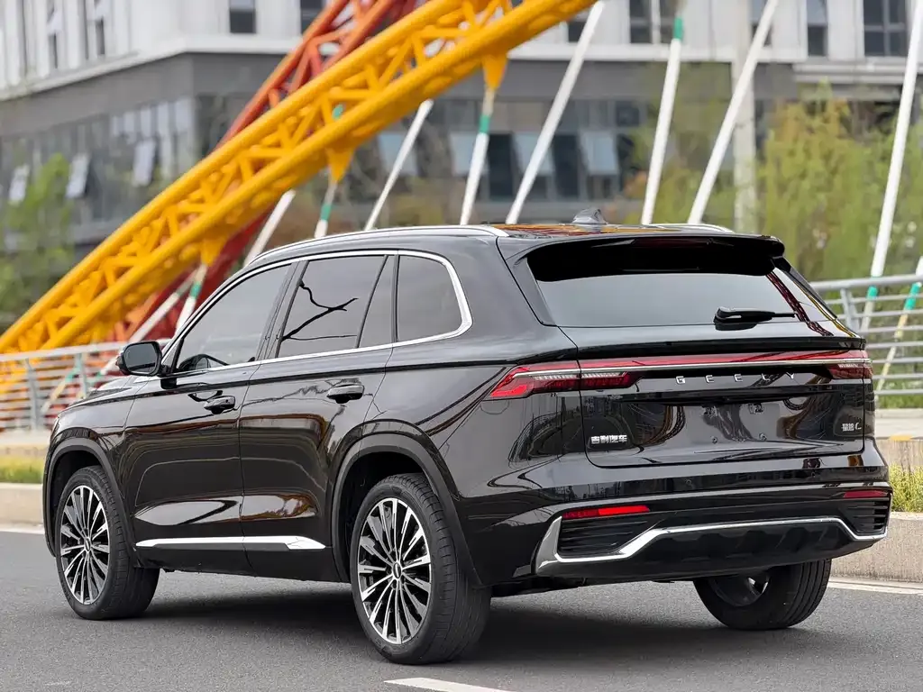 Geely Xingyue L 2025 из CN, фото 9