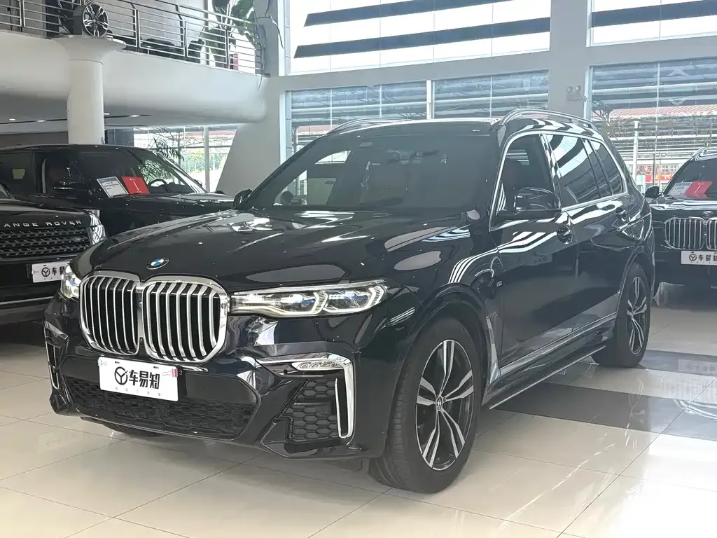 BMW X7 — фото 1