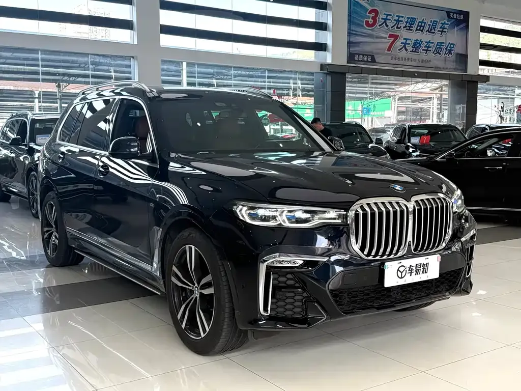 BMW X7 — фото 9
