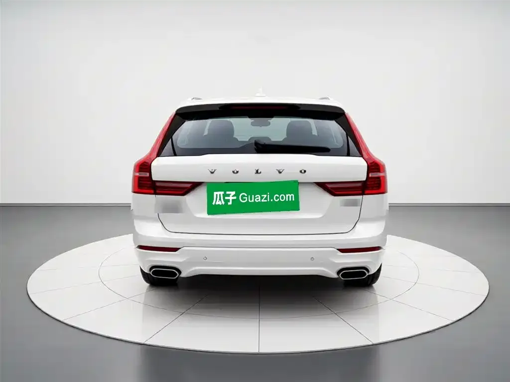 Volvo XC60 2025 из CN, фото 4