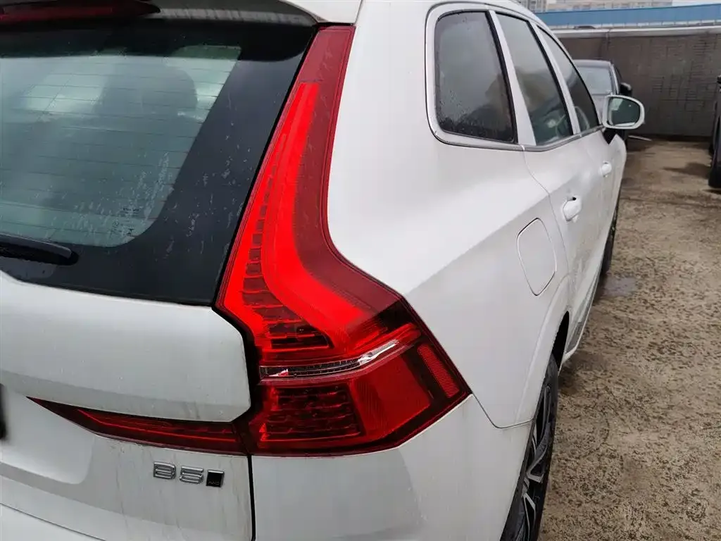 Volvo XC60 2025 из CN, фото 5