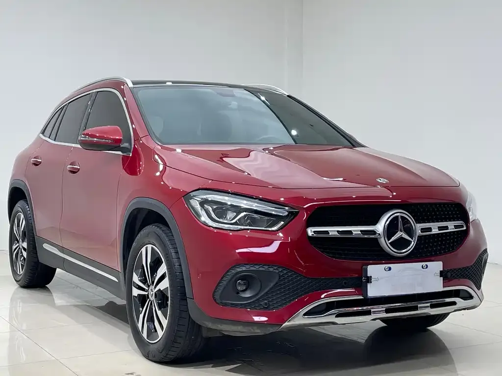 Mercedes-Benz GLA — фото 4