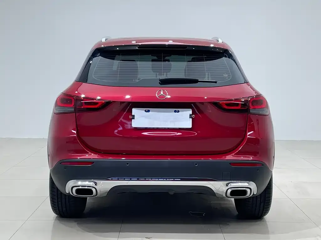 Mercedes-Benz GLA — фото 2