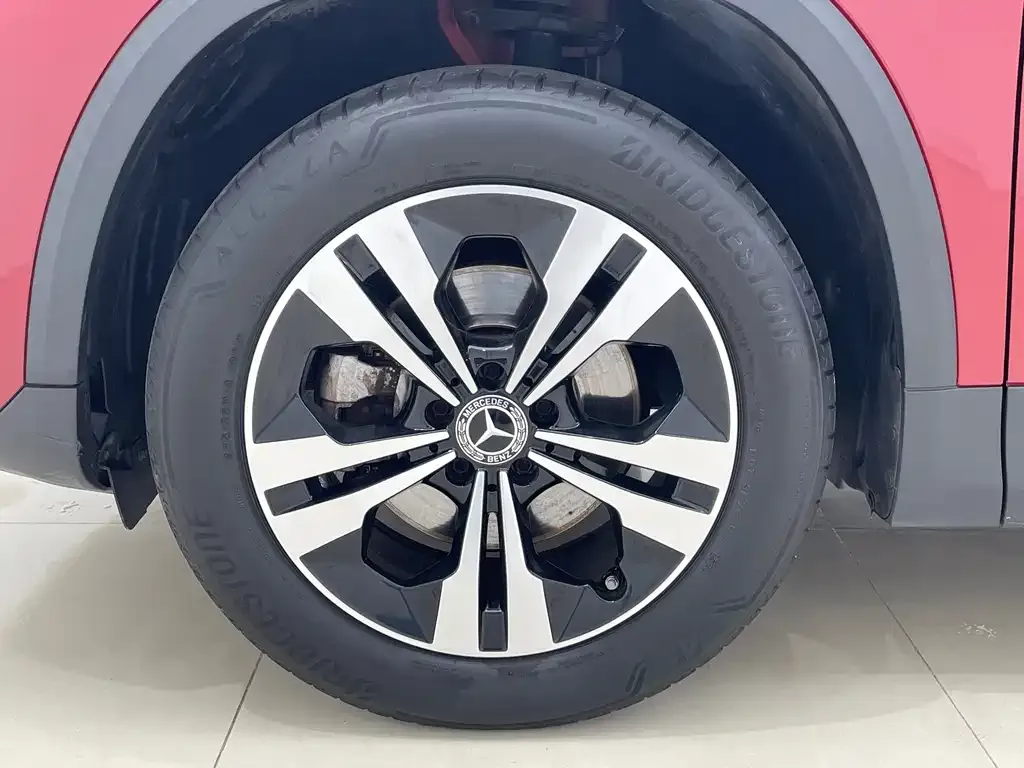 Mercedes-Benz GLA — фото 3