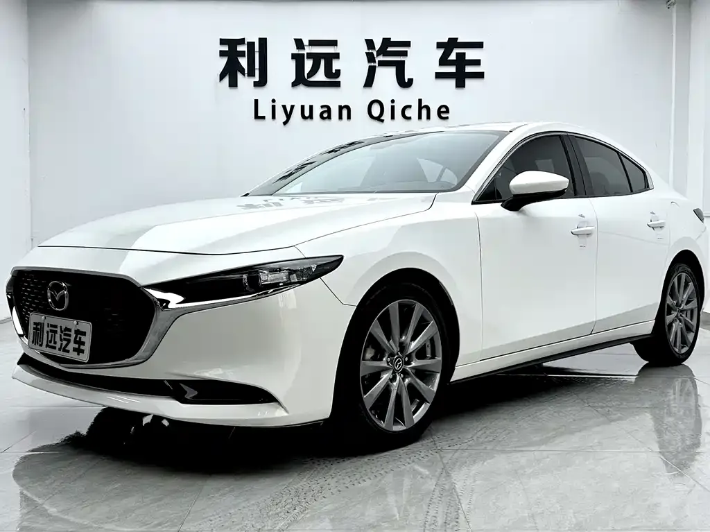 Mazda 3 Axela