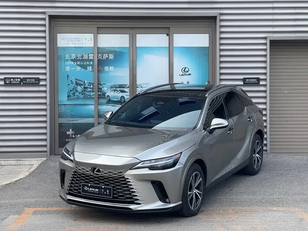 Lexus RX — фото 1