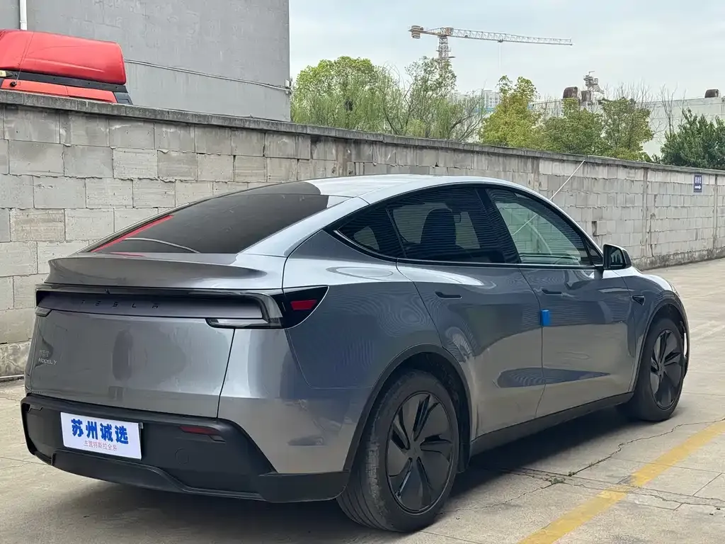 Tesla Model Y 2025 из CN, фото 9