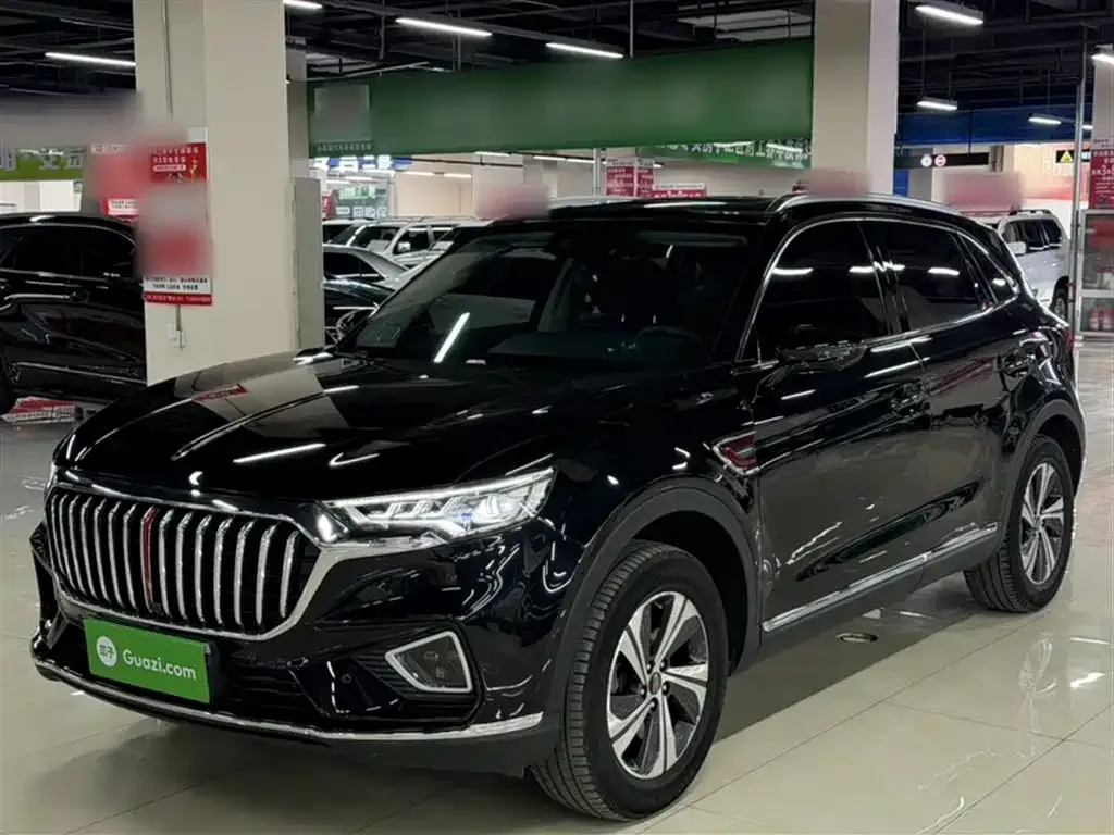Hongqi HS5 2021 из CN, фото 1