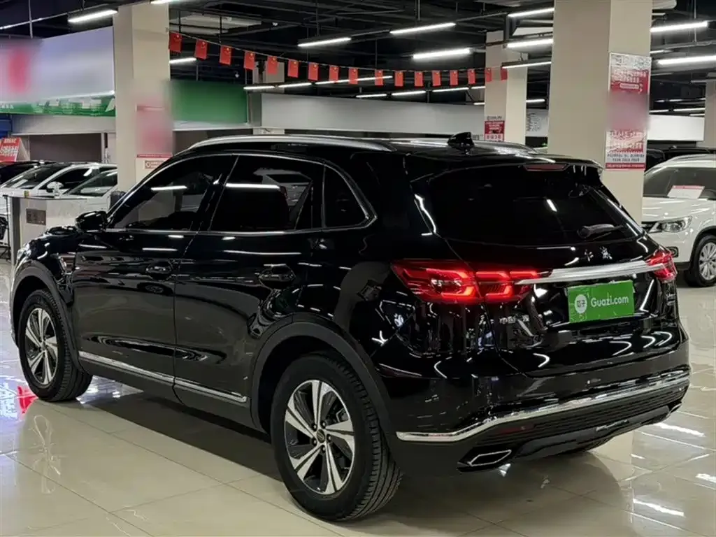 Hongqi HS5 2021 из CN, фото 5