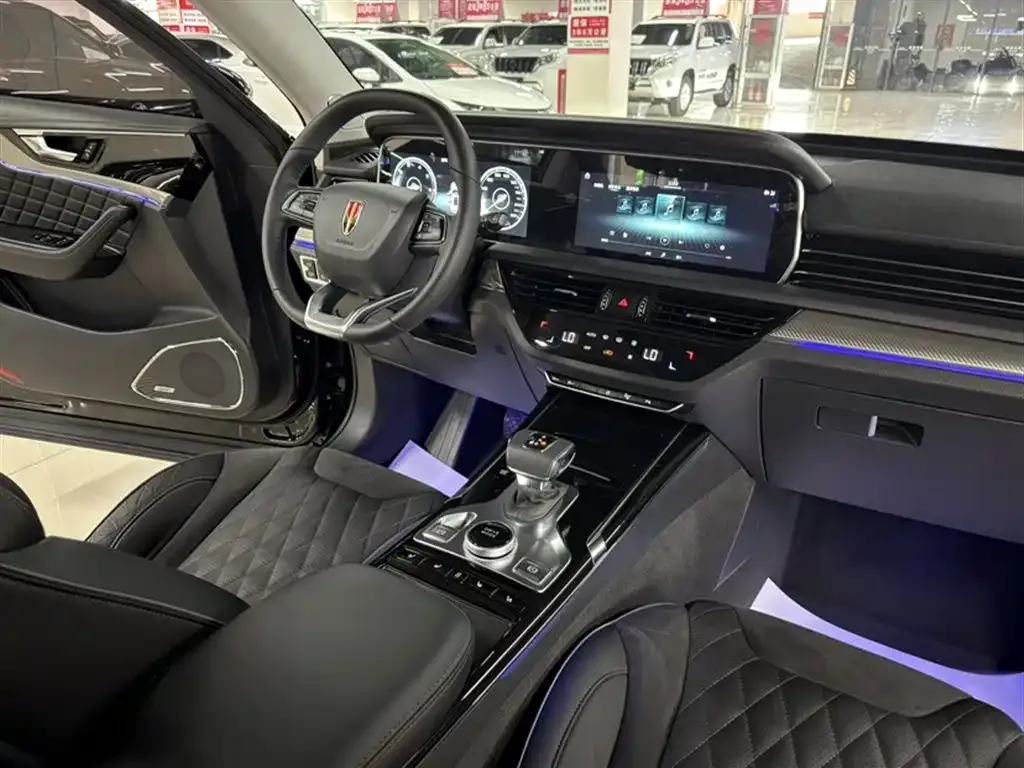 Hongqi HS5 2021 из CN, фото 7
