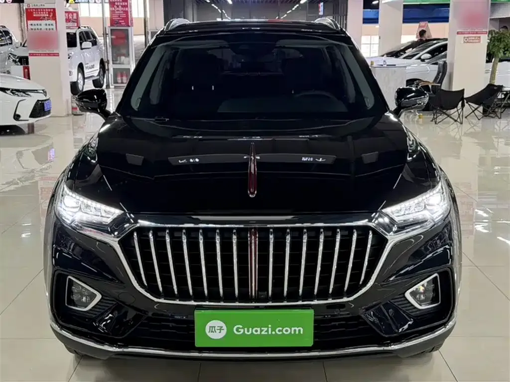 Hongqi HS5 2021 из CN, фото 2