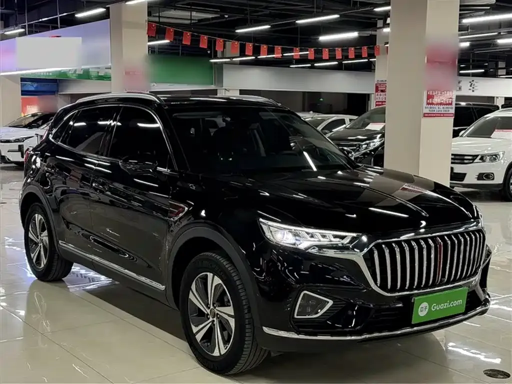 Hongqi HS5 2021 из CN, фото 8