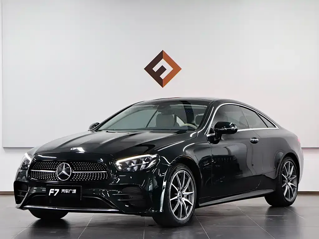 Mercedes-Benz E-Class (Import) 2023 из CN, фото 1