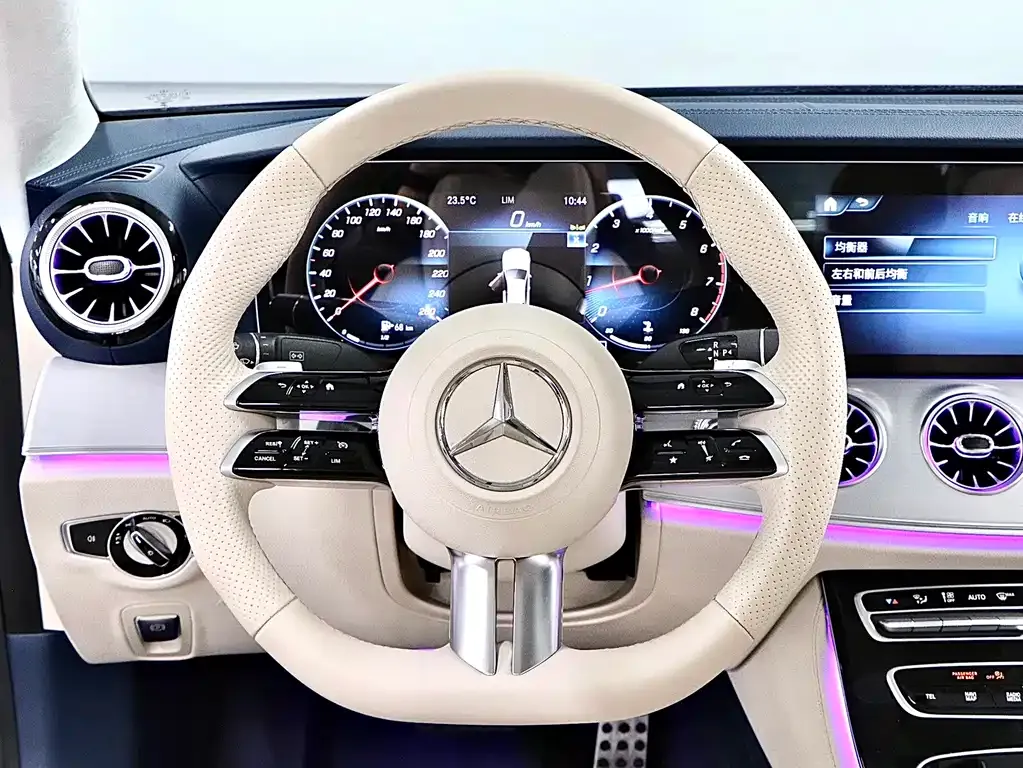 Mercedes-Benz E-Class (Import) 2023 из CN, фото 10