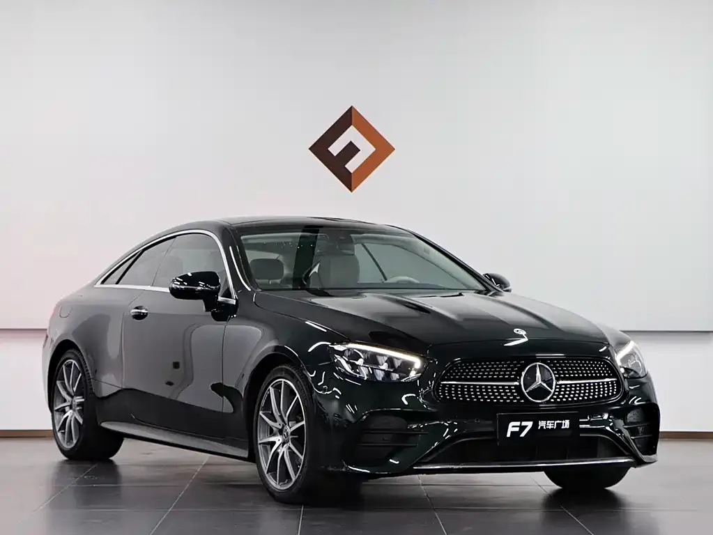 Mercedes-Benz E-Class (Import) 2023 из CN, фото 4