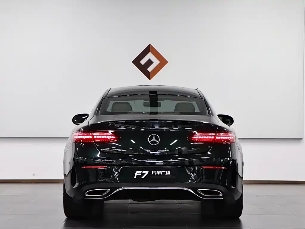 Mercedes-Benz E-Class (Import) 2023 из CN, фото 2