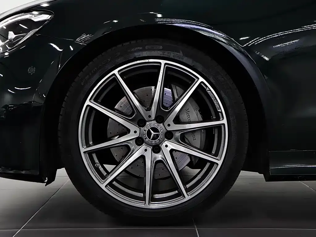 Mercedes-Benz E-Class (Import) 2023 из CN, фото 9