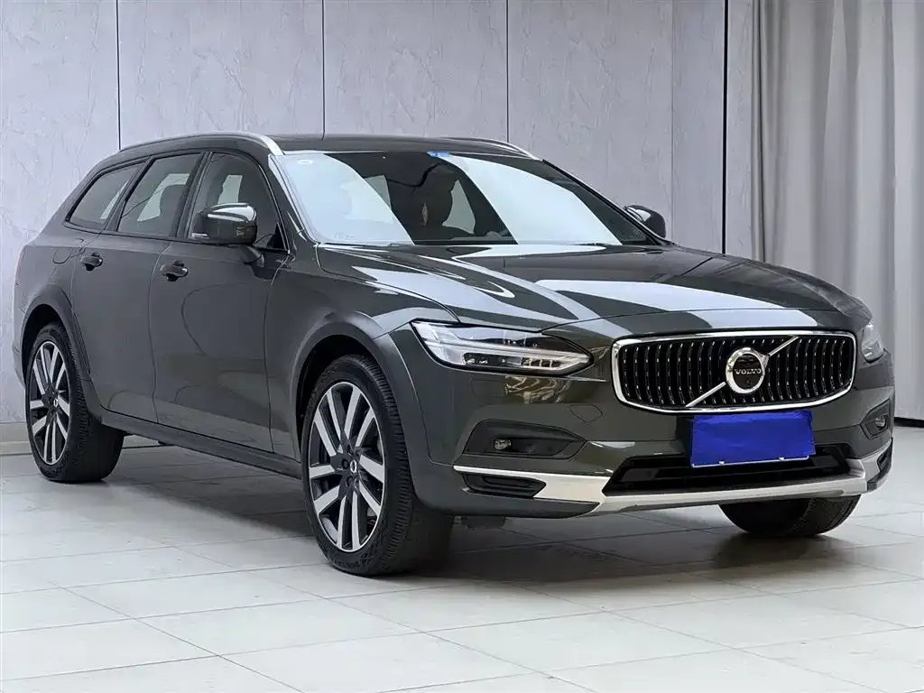 Volvo V90 2021 из CN, фото 5