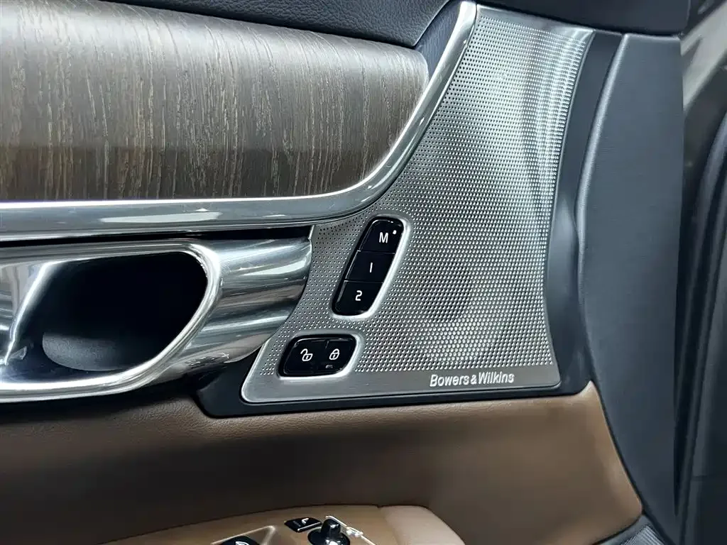 Volvo V90 2021 из CN, фото 8