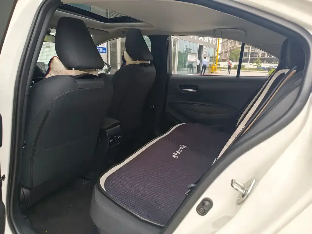 Toyota Levin 2024 из CN, фото 4