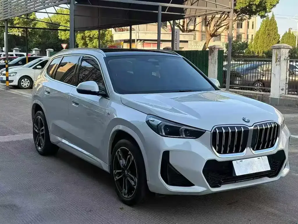 BMW X1 2024 из CN, фото 10