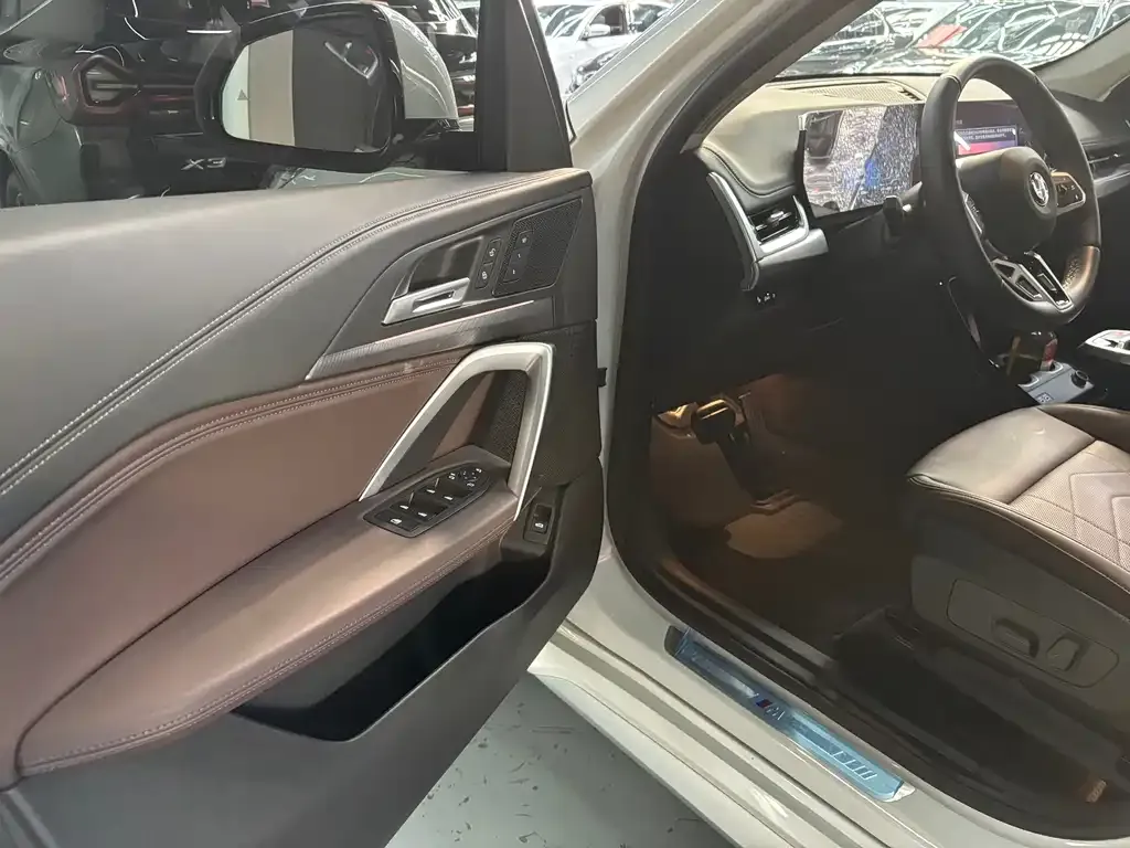 BMW X1 2024 из CN, фото 3