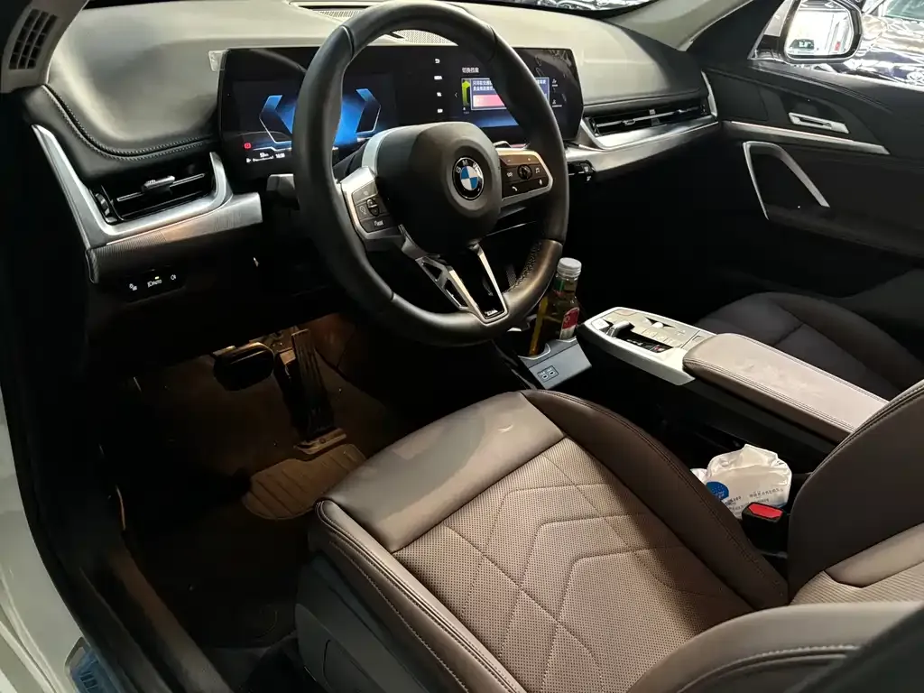BMW X1 2024 из CN, фото 5