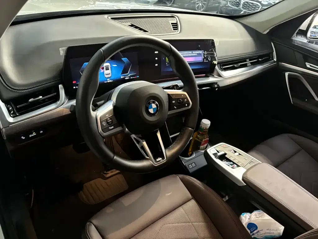 BMW X1 2024 из CN, фото 7