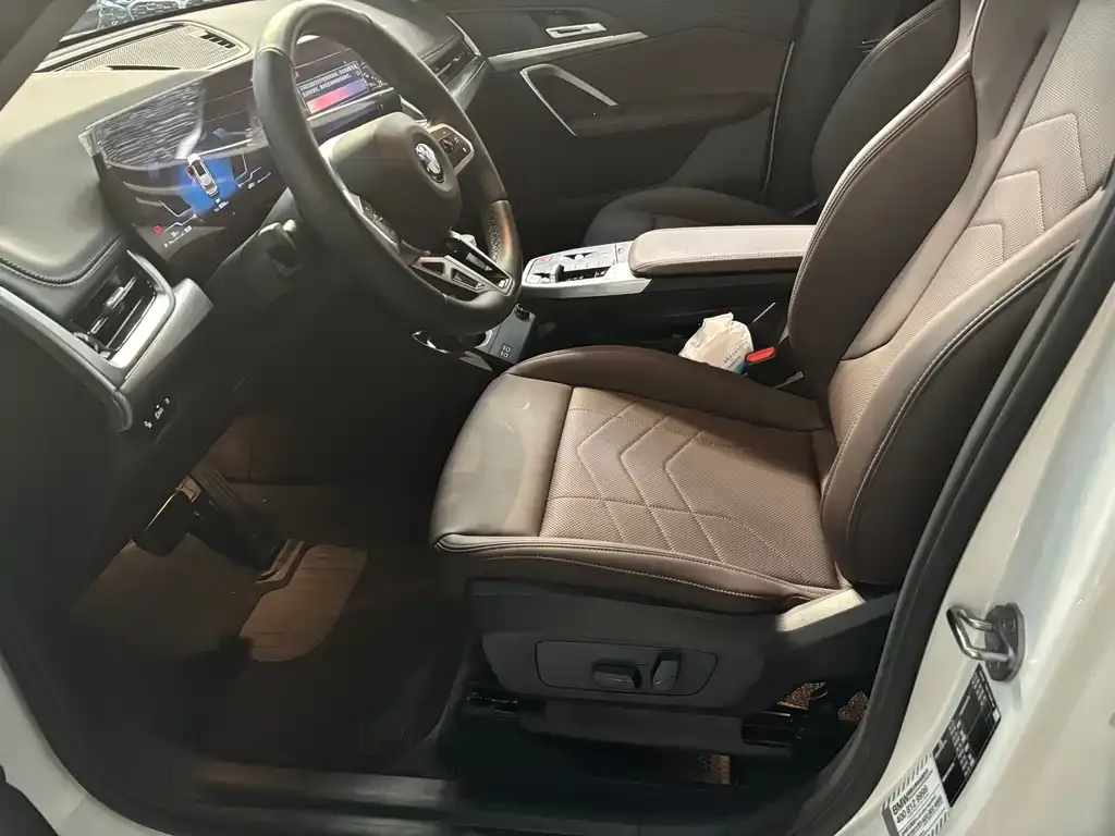 BMW X1 2024 из CN, фото 9
