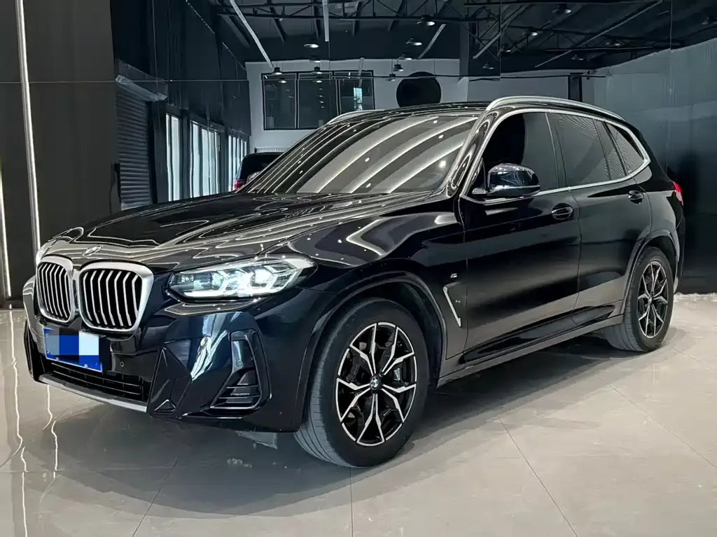 BMW X3 — фото 1