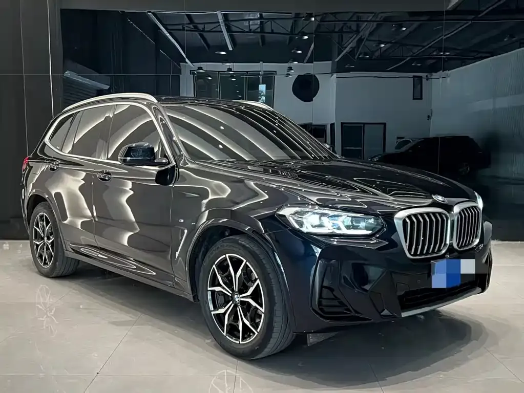 BMW X3 — фото 4